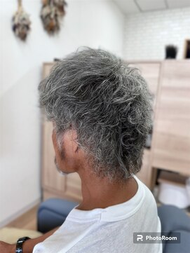 グランド(GRAND) メンズパーマ