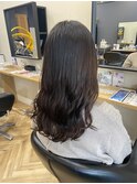 ストレート×パーマ【アルター鎌取店 今吉】