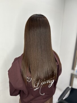 エスカーラ 表参道(THE ESCALA) ＠shino_ne197/美髪のススメ/髪質改善縮毛矯正/トリートメント