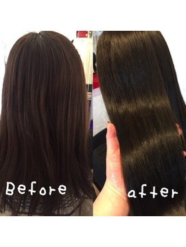 ディアーズ 守山店(Dears) ナチュラルストレートエステ