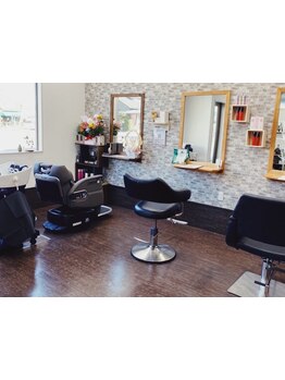 完全予約のトータルビューティsalon◇お客様のライフスタイルに合わせたヘア＆アイstyleをご提案します☆