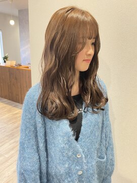 シキ(C key) 透明感