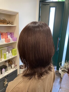 キー(KEY) リンゴウルフ