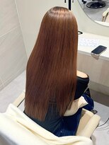 ミズチャーム(Ms.CHARM)&nbsp;髪質改善ストレート/ロング