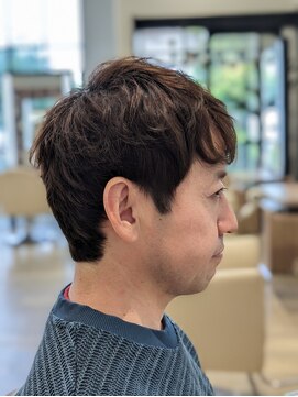 ディーボーイ 健軍店(D-BOY) カット