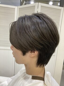 オリ(Oli) 重めマッシュ