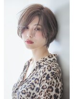 マックスビューティーギンザ(MAXBEAUTY GINZA)　&nbsp;クールショート小顔カット20代30代40代50代【銀座/銀座駅】