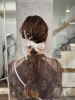 ハイル(KHAIR)&nbsp;《 編みおろしアレンジ♪〇/ yuu 》