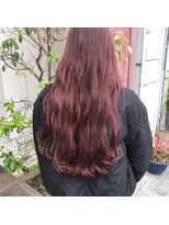 ボアップ(boappu)&nbsp;ブラウンピンク