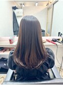 【髪質改善】イルミナカラーアンバー【立川】