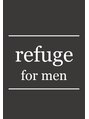リフュージュ フォーメン(refuge for men) 早坂 奈美