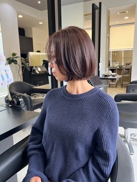 ハウオリ(Hau'oli) 白髪ぼかし/白髪ぼかしハイライト/脱白髪染め/白髪染め/透明感