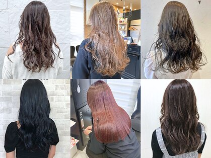 リシュール イオンタウン豊中緑丘店(RICHOUR hair produce)の写真
