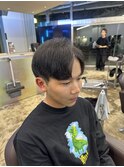 ナチュラルコンマバング