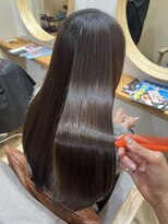 ディライト(Delight)&nbsp;髪質改善/韓国式フェザーケラチントリートメント