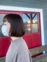 カシア cassia hair dressing salon&nbsp;【cassia】ショート　[30代40代50代]