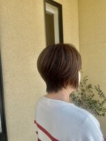 アフェクテュー 春日店(affectueux)&nbsp;30代40代50代ショートボブ