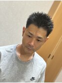 スパイキーショート