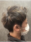 メンズショート