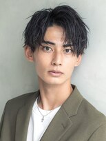 アリエッタ(aRietta)&nbsp;【aRietta大森】ソフトツイストパーマ×似合わせセンターパート