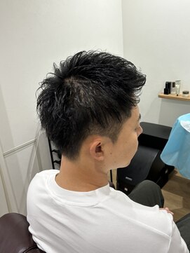 アクト 阿佐ヶ谷店(ACT) ナチュラルショートアップバング