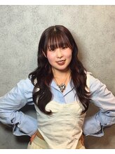 ヘアサロンM 新宿 シュドウ ヒナタ