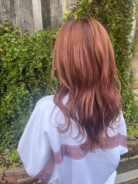 フィリア 稲毛(Philia) ウェーブミディアム/フェミニンロング/似合わせカット[稲毛駅]