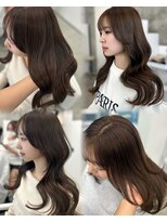 アイシー 表参道(ICY)&nbsp;ブリーチなし！ヘーゼルベージュ