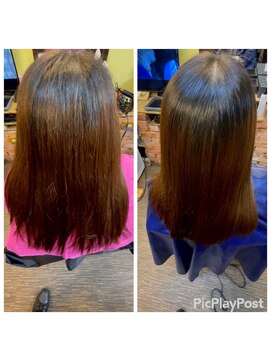 ドリームルーム 2025年2月4日ドリームルームのくせ毛革命【異次元の縮毛矯正】