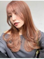 モア(more)&nbsp;レイヤーカット