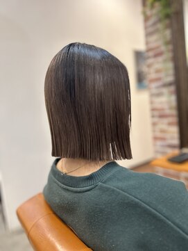 オーシー 四ツ井店(O'sea) ヘイリーボブ