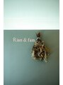 リアン アンド ファム(Rian & fam)/Rian&fam
