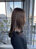 【極】ストカール＋カット＋Re:Hairトリートメント