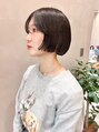 ガーデンヨコハマエスト(GARDEN YOKOHAMA est) コンパクトに収まるラインが綺麗なスタイル