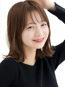 ミラリー トウキョウ(Mirareee Tokyo) 【F】ナチュラル大人ヘア20代30代40代50代◎