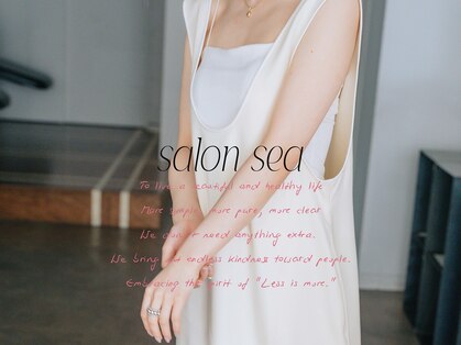 サロン シー(salon sea)の写真