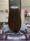髪質改善トリートメント
