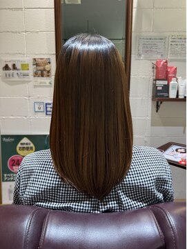 チアー ヘアリラクゼーション(cheer HAIRRELAXATION) 髪質改善トリートメント