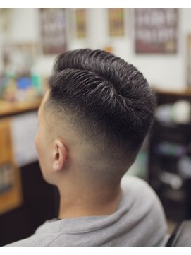 ラッドマン(RADMAN) フェード