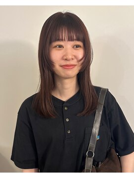 ユー セント(yew scent) 姫カット