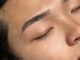 エピ(epi)の写真/顔の印象を左右する眉毛のお手入れはプロにお任せ！骨格に合わせてデザインを決める為、あなたにぴったり♪