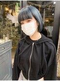 ハイトーンボブ