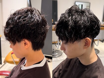アース 青葉台店(HAIR&MAKE EARTH)の写真