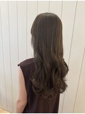◎20代30代モテ髪ゆるふわパーマ夏カラー秋カラーロング