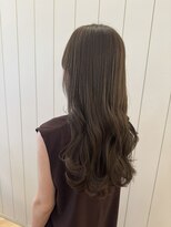 アドラーブル 万代店 (adorable)&nbsp;◎20代30代モテ髪ゆるふわパーマ夏カラー秋カラーロング