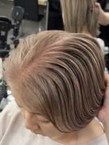 レディアル 大宮(REDEAL ope.)&nbsp;白髪率100％シャドールーツ