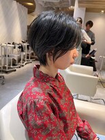 オーロ Costa西宮北口(ORO)&nbsp;20代30代40代50代髪質改善イメチェン美髪ハンサムショート