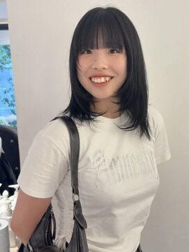 スペシウムバイアンバースデー(spacium by UNBIRTHDAY) ボブレイヤー / ヤノミユウ