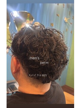 ハチ(.hachi) スパイラルMIX