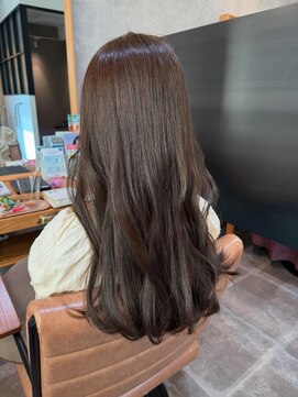 スーリール 姪浜店(Sourire) オリーブカラー